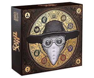 Pillbox Games Effetti Hex