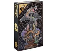 Pillbox Games Gioco di società Side Effects Booster Shot (versione inglese)