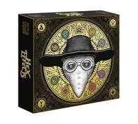 Pillbox Games Hex Effects gioco di carte, inglese | Per 2-8 giocatori, 10-30 min, 10+; cura 4 Hex con Remedy mentre i rivali sfruttano gli effetti collaterali.
