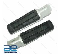 Pillion Pedana Riposo Montaggio Coppia SX Dx per Royal Enfield Interceptor 650cc