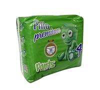Pillo - Mutande da neonato, 8-15 kg, taglia 4