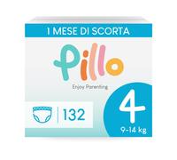 Pillo Pants Taglia 4 Maxi 9-14 Kg 132 St