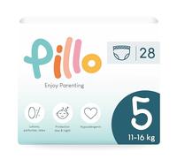 Pillo Premium Pants Junior Size 5 pannolini a mutandina usa e getta 11-16 kg 28 pz