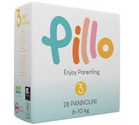 Pillo enjoy pannolini midi 6 10 kg taglia 3 28 pezzi