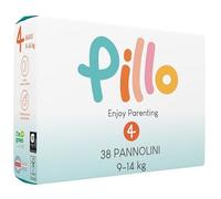 pillo enjoy pannolini maxi 9 14 kg taglia 4 38 pezzi