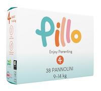 PILLO Prem.4 Maxi 9-14Kg 38pz