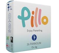 PILLO Prem.7 XXL 15Kg+ 26pz