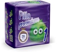 PILLO Premium Maxi, Taglia 4 (7-18 Kg), 12 Pacchi da 46 (552 Pannolini Bimbo)
