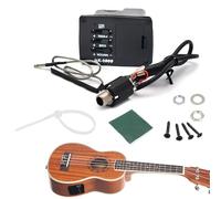 Pillola Per Ukulele | Accordatore Suono Per Strumenti - Pastiglia Per Strumenti Per Chitarra Ukulele Violino Basso Pratica Interpretazione Studio Viaggio Casa