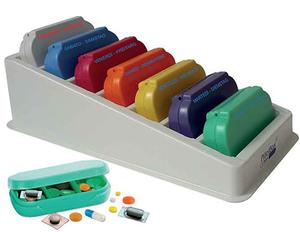 Pillolbox PILLOLBOX 7GG COMPACT