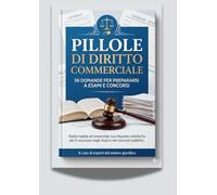 pillole di diritto commerciale: 56 domande per prepararsi a esami e concorsi!