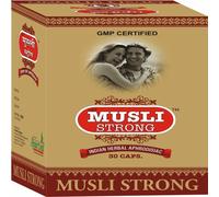 Pillole forti Musli per potenziare lo sperma e eiaculare lungo 100% Herbal...