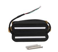 Pillole per chitarra, trasduttore di pickup a doppia bobina, trasduttore bassi amplifica il suono multi-frequenza, musica registrazione studio concerti