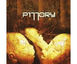 Pillory No Lifeguard at the Gene Pool (CD) Album