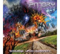 Pillory Scourge Upon Humanity (CD) Album
