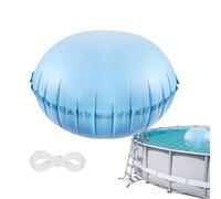 Pillow Air Pillows, Air Pillows for Ground Pool, 120 x 120 cm Pillow for Winterizing | Fred-Resistant Swimming Closing Kit with Rope for Women Gardeners Family Friends