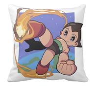Pillow Cuscino Personalizzato 40X40 Astroboy - OSAMU TEZUKA - 3 - Cartone Anni 80 Idea Regalo