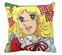 Pillow Cuscino Personalizzato 40X40 Candy Candy Dolce Candy - 101 - Cartone Anni 80 Idea Regalo