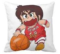 Pillow Cuscino Personalizzato 40X40 Gigi LA TROTTOLA - Cartone Anni 80 Idea Regalo