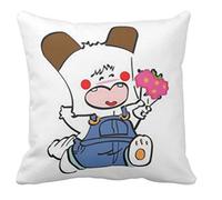 Pillow Cuscino Personalizzato 40X40 Hello Spank Cartone Anni 80-2 - Idea Regalo