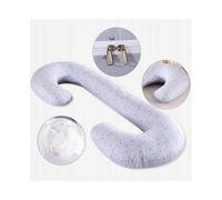 Pillow for Pregnant Women Pregnancy Croissant for Sleeping Type C