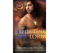 Pillow Michelle M-Reluctant Lord Third Print/E 3 BOOK NUOVO