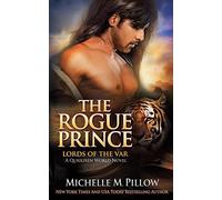 Pillow Michelle M-Rogue Prince 4/E BOOK NUOVO