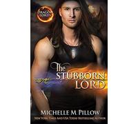 Pillow Michelle M-Stubborn Lord Third Print/E 3/ BOOK NUOVO