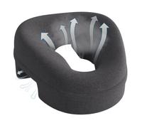 Pillow per il viso - 11,81 x 2,36 x 5,12 pollici | Fâce Cushion Bed Opening Pad con fori | Massaggio Headrest Fâce Down Pillows Prone Home Massaggi Headrest for Mâssage Recovery