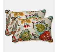 Pillow Perfect Alatriste Avorio Cuscino Rettangolare (Set of 2, 18.5 x 11.5 x 5