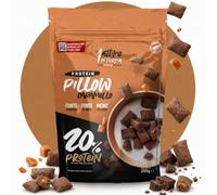 Pillow Protein 20% Cereali Cacao Caramello 200g 1 ATTIMO IN FORMA
