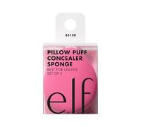 Pillow Puff Concealer Sponge di e.l.f., beauty blender per un’applicazione del trucco uniforme e senza sbavature con finish effetto aerografato, senza lattice, vegana e non testata sugli animali