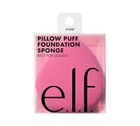 Pillow Puff Foundation Sponge di e.l.f., spugna in schiuma ultra morbida ed elastica per fondotinta liquido, crea un perfetto finish uniforme e diffuso, vegana e non testata sugli animali
