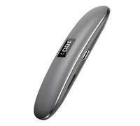 Pillow Sleep Speaker - Bone Conduction Wireless Audio Device | Rechargeable Under Pillow Sound Transmitter Compact Private for Adults, Side Sleepers, Bedroom or Travel