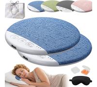Pillow Speaker, Dischetto Audio Sotto Cuscino - Ultra Sottile, Portatile, Silenzioso, Con Timer Di Spegnimento, 4 Colori Eleganti | Per Camera Da Letto, Hotel, Campeggio, Viaggi, Studenti