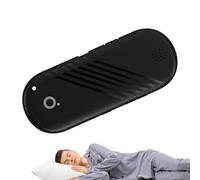Pillow Speaker Sleep Bar - Conductive Wireless Music Player, Ambient Nighttime, Stealthy Under Cushion Audio, Compact Relaxing Tool, Soft Volume Base | For Insomnia