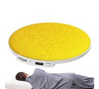 Pillow Speaker, Wireless Music Cushion, Sleep Audio Device with Gentle Sound, Music Box for Relaxation and Comfort, Pillow Speaker with Style Sleep Speakers for Men Women