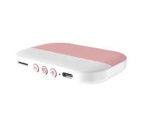 Pillow Speaker - Wireless Sleep Headphones | Portable Bedside Speaker with Tf Card Support, Led Indicator with Meditation Mode, Compact Audio Device for Bedroom, Hotel, Dormitory