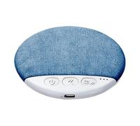 Pillow Speaker - Wireless Under Pillow Headphones With White Noise Compact Sleep Audio Device For Relaxation And Rest | Altoparlante Per Dormire Sul Comodino | Portable Meditation Sound Machine For Ho