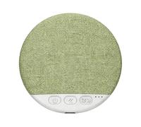 Pillow Speaker with White Noise and Timer, Sleep Headphones for Bed, Bedroom, Bedside, Meditation, Home, Hotel, Dorm, Camping, Travelers, Insomnia Relief