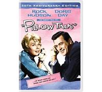 Pillow Talk (DVD) Rock Hudson Doris Day Tony Randall Thelma Ritter
