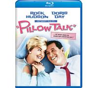 Pillow Talk Blu-Ray