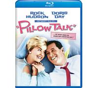 Pillow Talk Blu-Ray
