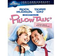 Pillow Talk Collector's Series (Blu-ray) Rock Hudson Doris Day Michael Gordon