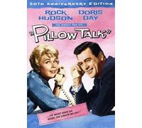 Pillow Talk (DVD) Rock Hudson Doris Day Tony Randall Thelma Ritter