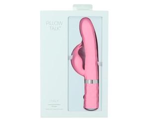 Pillow Talk Lively Rabbit Vibratore Pink Taglia Unica
