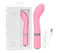 Pillow Talk Sassy Luxurious G-Spot Massager with Swarovski Crystal Pink