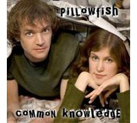 Pillowfish Common Knowledge (CD) Album