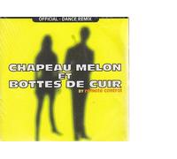 Pills - Chapeau Melon Et Bottes De Cuir (bof)