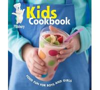 Pillsbury Editors Pillsbury Kids Cookbook (Copertina rigida)
